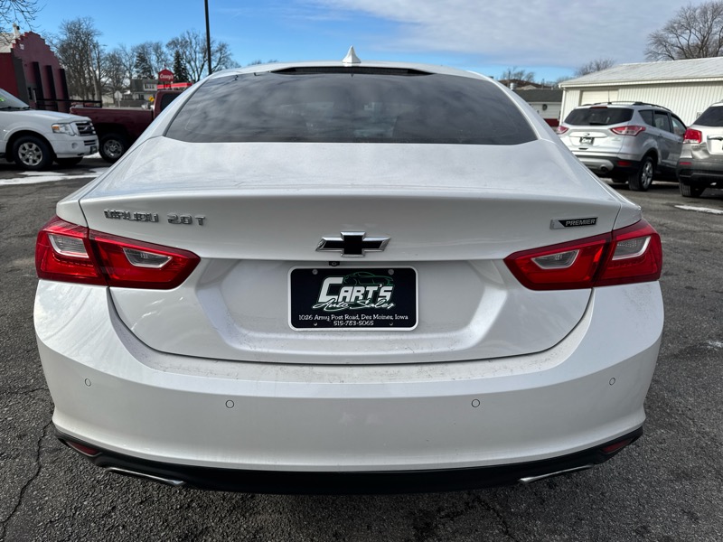 Chevrolet Malibu 2LZ 2016