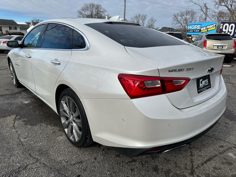 Chevrolet Malibu 2LZ 2016