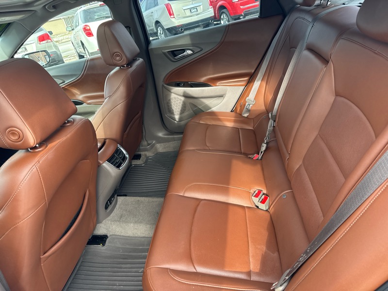 Chevrolet Malibu 2LZ 2016