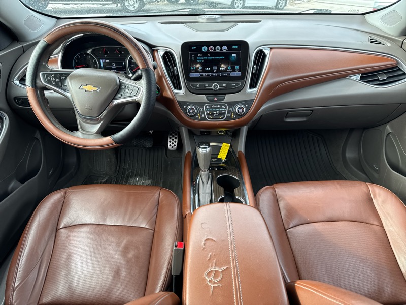 Chevrolet Malibu 2LZ 2016