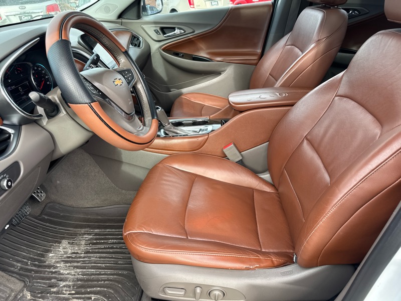 Chevrolet Malibu 2LZ 2016