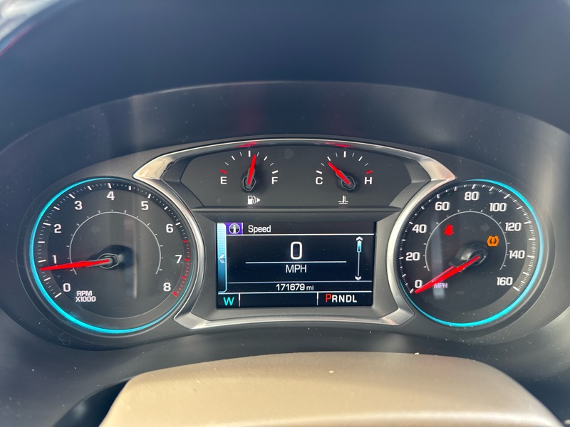 Chevrolet Malibu 2LZ 2016