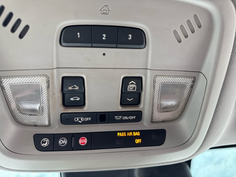 Chevrolet Malibu 2LZ 2016