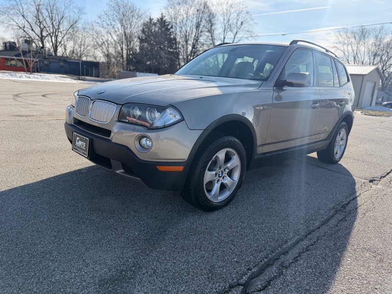 BMW X3 3.0si 2008