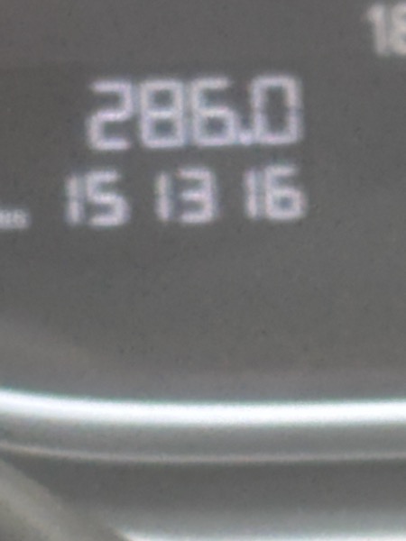 Audi Q7 TDI quattro Premium 2012