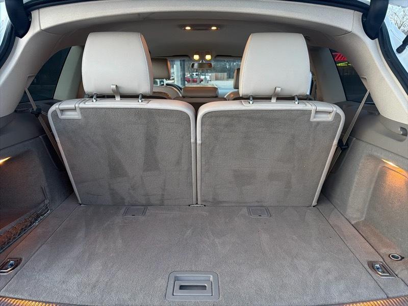 Audi Q7 TDI quattro Premium 2012