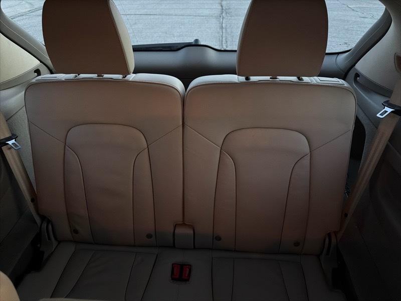 Audi Q7 TDI quattro Premium 2012