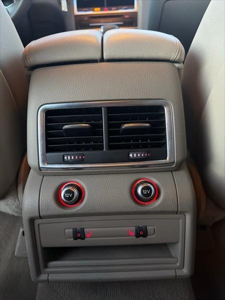 Audi Q7 TDI quattro Premium 2012