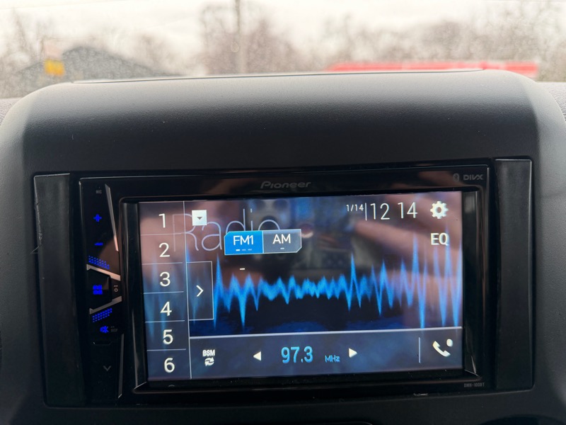 Jeep Wrangler Unlimited Sport 4WD 2015