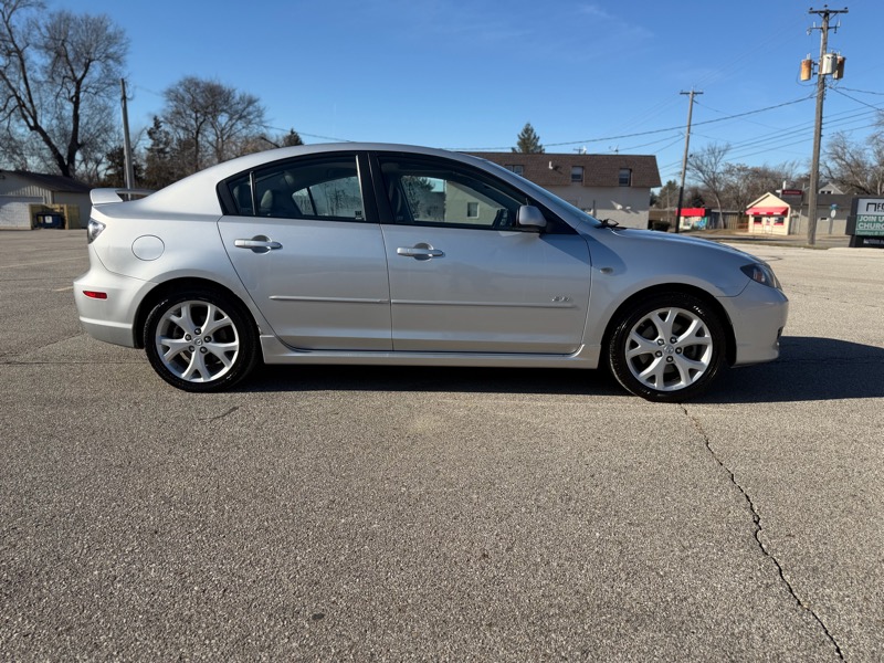 Mazda MAZDA3 s Touring 4-Door 2008