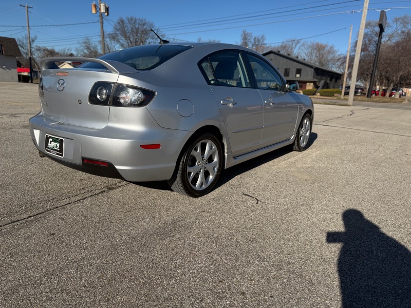 Mazda MAZDA3 s Touring 4-Door 2008