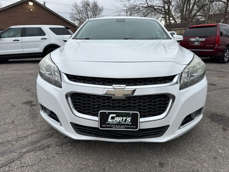 Chevrolet Malibu 2LT 2015