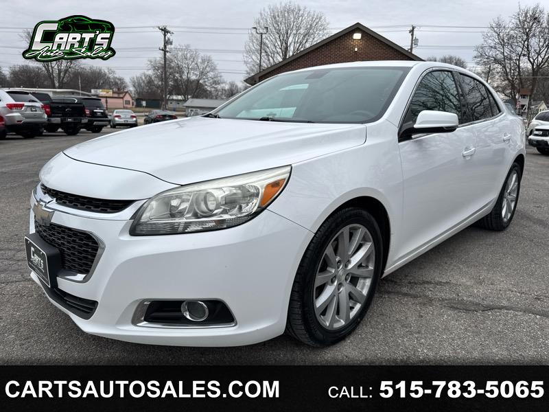 2015 Chevrolet Malibu 2LT