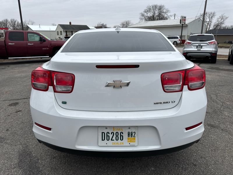 Chevrolet Malibu 2LT 2015