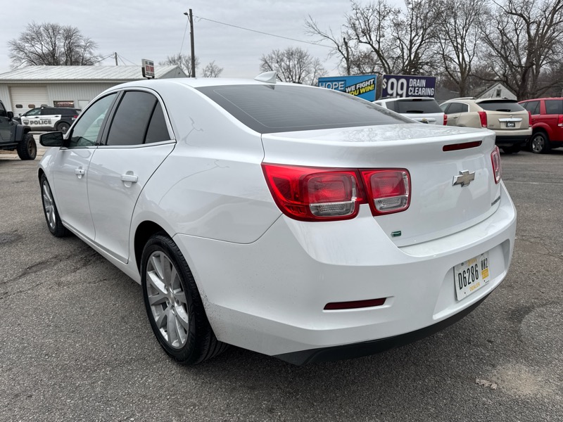 Chevrolet Malibu 2LT 2015