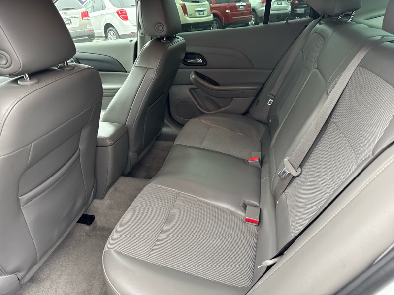 Chevrolet Malibu 2LT 2015