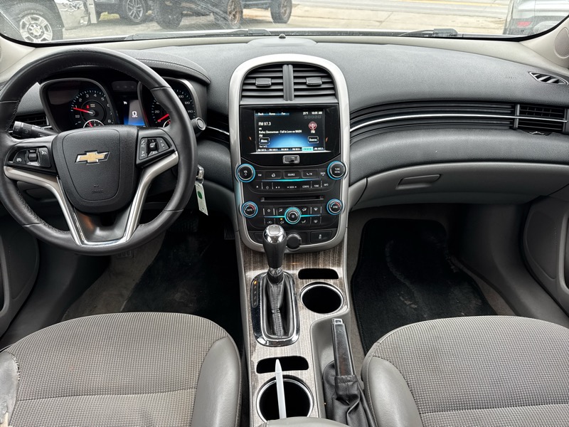 Chevrolet Malibu 2LT 2015