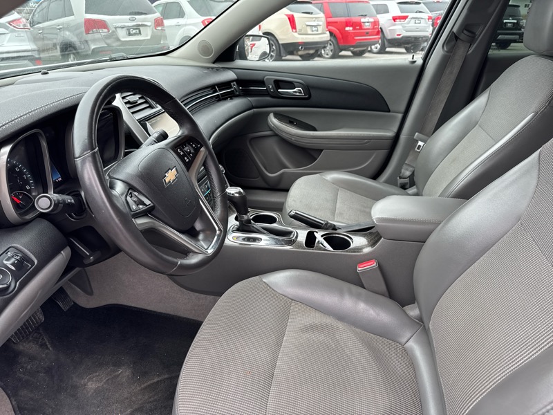 Chevrolet Malibu 2LT 2015