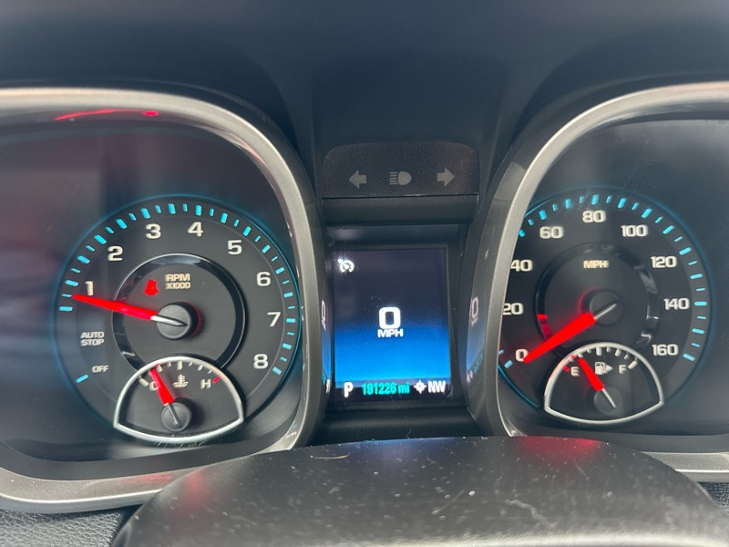 Chevrolet Malibu 2LT 2015