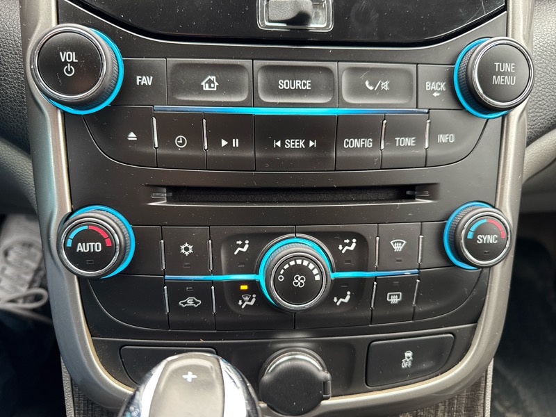 Chevrolet Malibu 2LT 2015