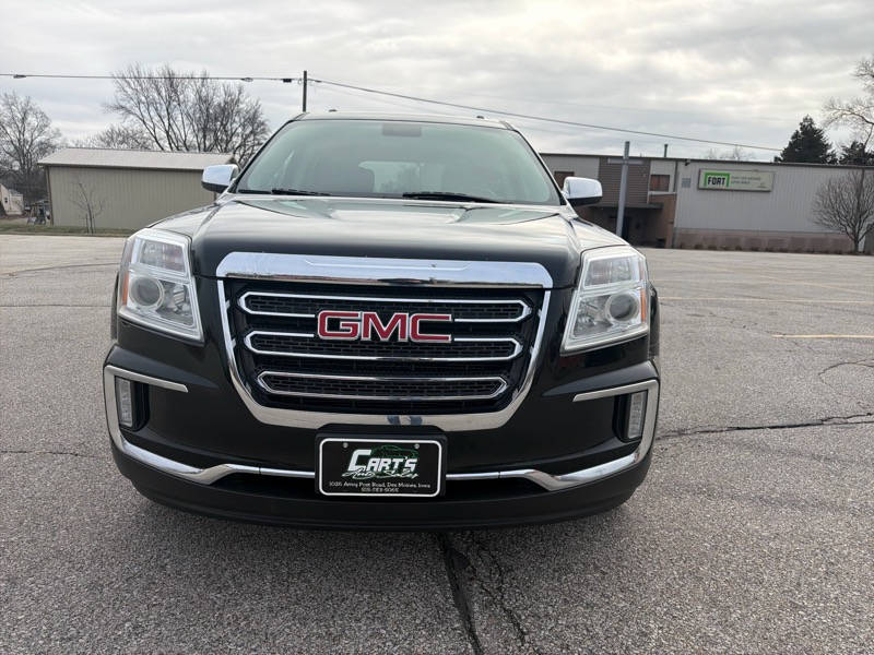 GMC Terrain SLT AWD 2016