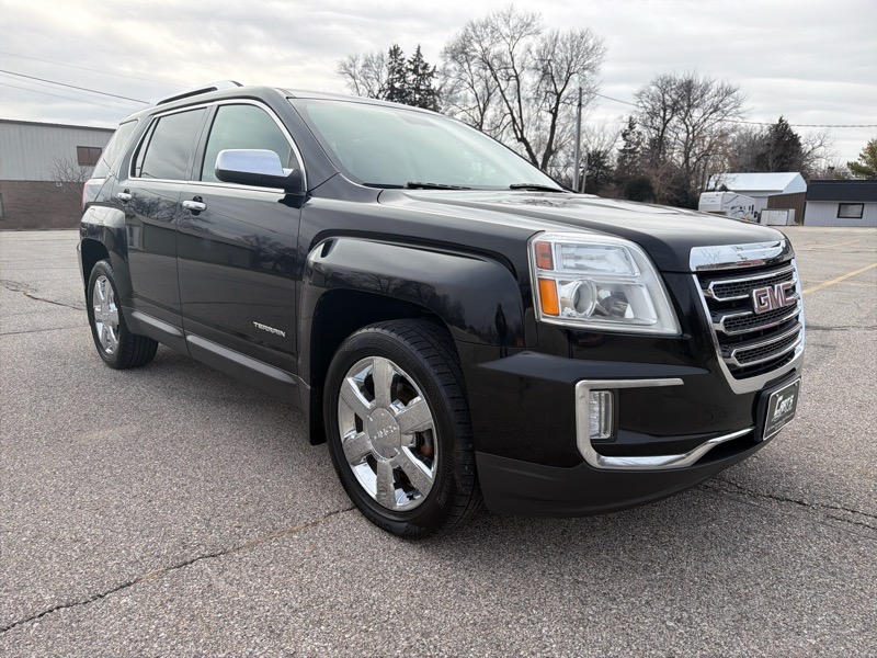 GMC Terrain SLT AWD 2016