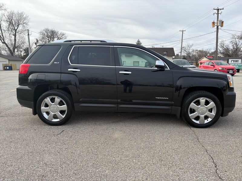 GMC Terrain SLT AWD 2016