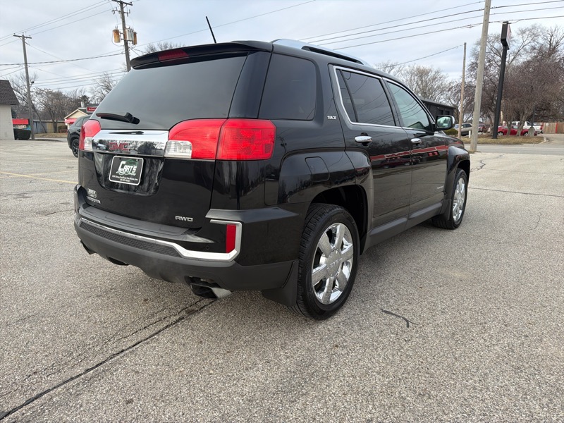 GMC Terrain SLT AWD 2016