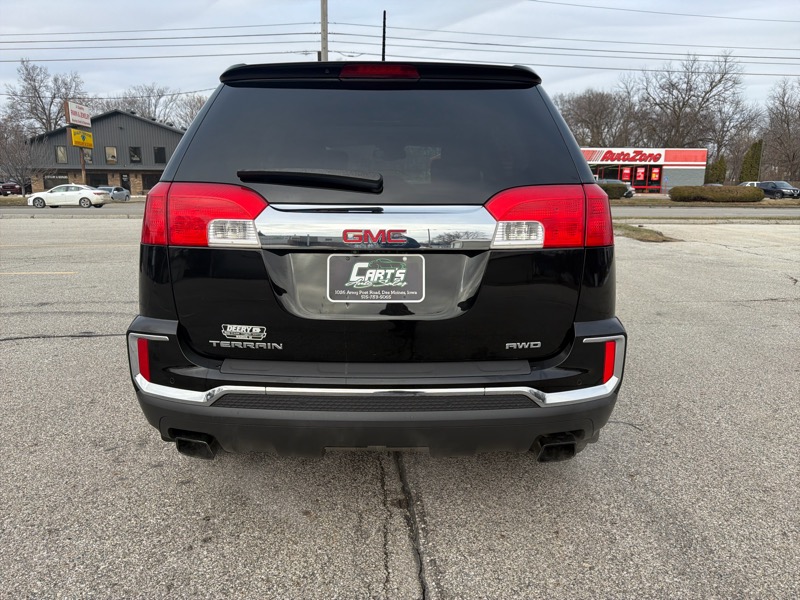 GMC Terrain SLT AWD 2016