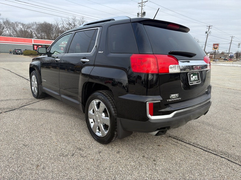 GMC Terrain SLT AWD 2016