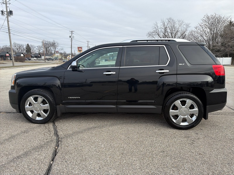GMC Terrain SLT AWD 2016