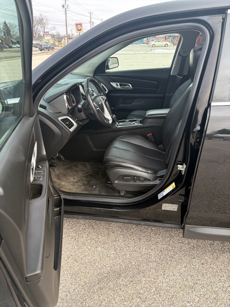 GMC Terrain SLT AWD 2016