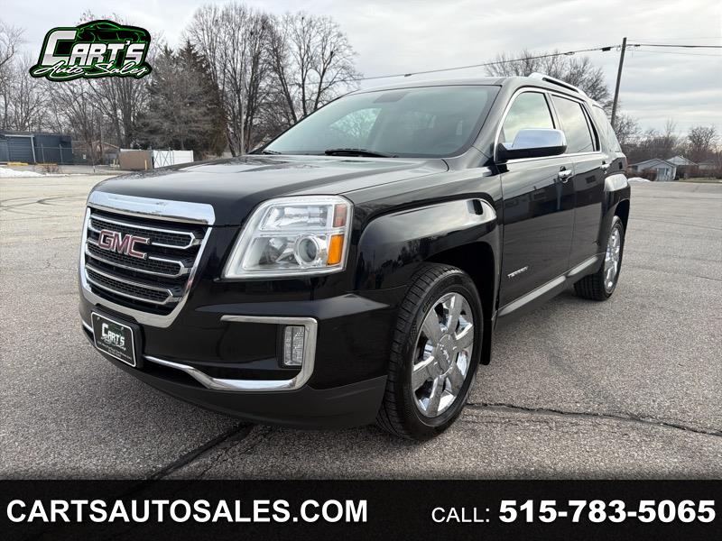 GMC Terrain SLT AWD 2016