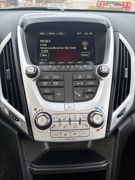 GMC Terrain SLT AWD 2016