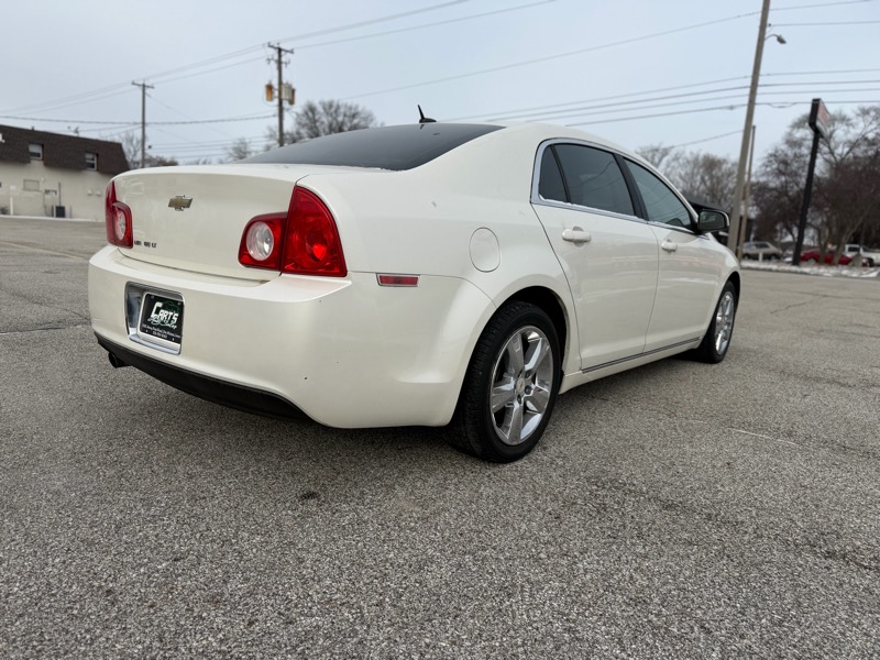 Chevrolet Malibu 2LT 2011