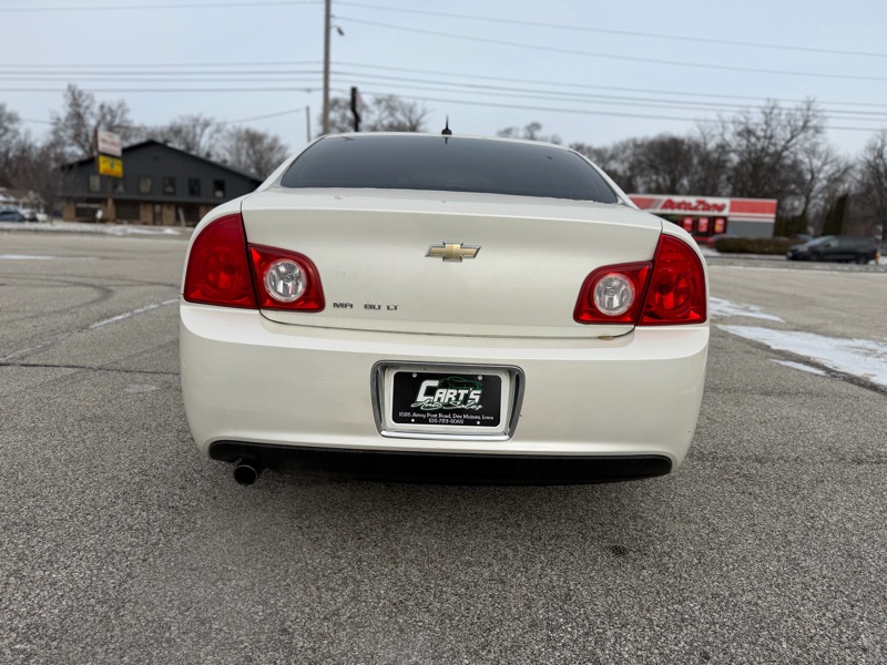 Chevrolet Malibu 2LT 2011