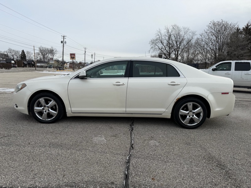 Chevrolet Malibu 2LT 2011