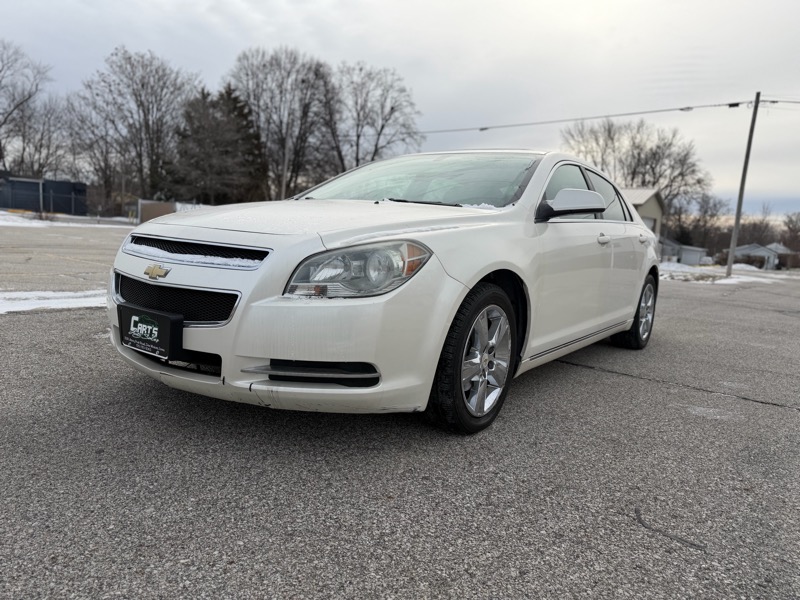 Chevrolet Malibu 2LT 2011