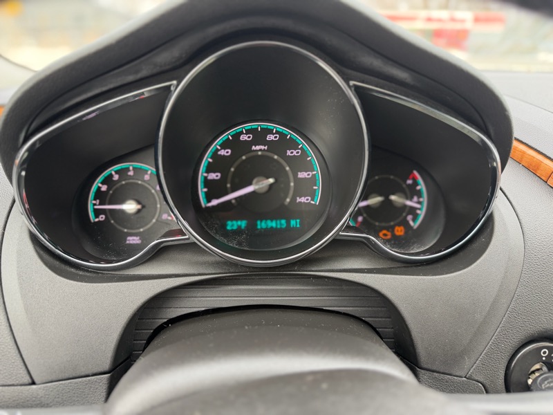 Chevrolet Malibu 2LT 2011