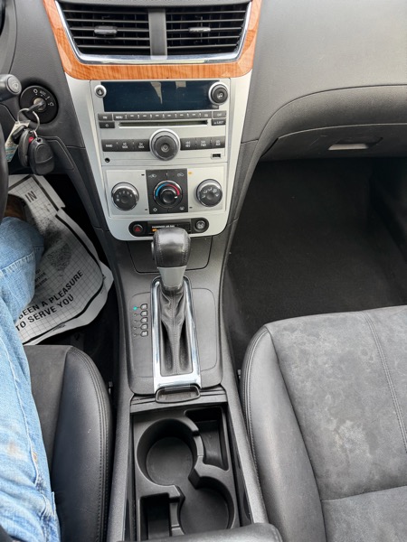 Chevrolet Malibu 2LT 2011