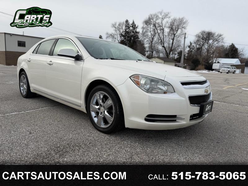 2011 Chevrolet Malibu 2LT