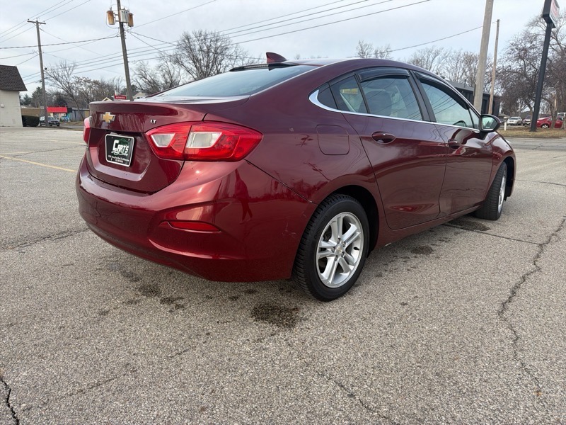 Chevrolet Cruze LT Auto 2016