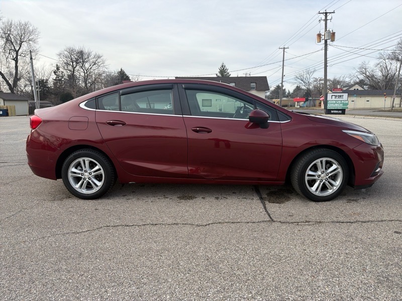 Chevrolet Cruze LT Auto 2016