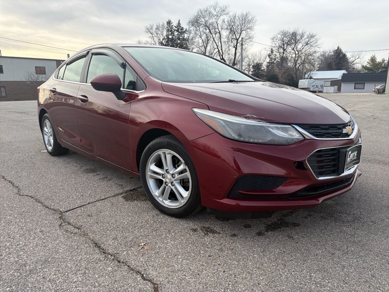 Chevrolet Cruze LT Auto 2016