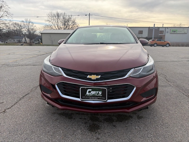 Chevrolet Cruze LT Auto 2016