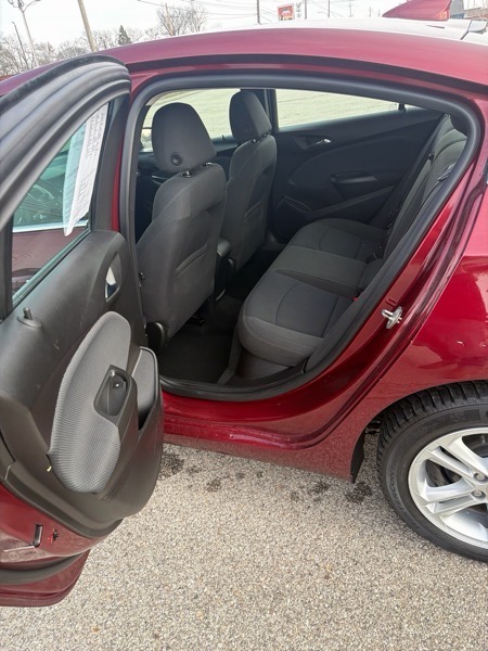 Chevrolet Cruze LT Auto 2016