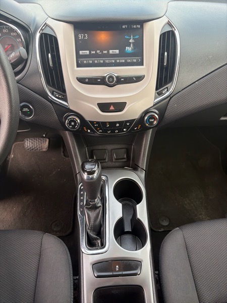 Chevrolet Cruze LT Auto 2016