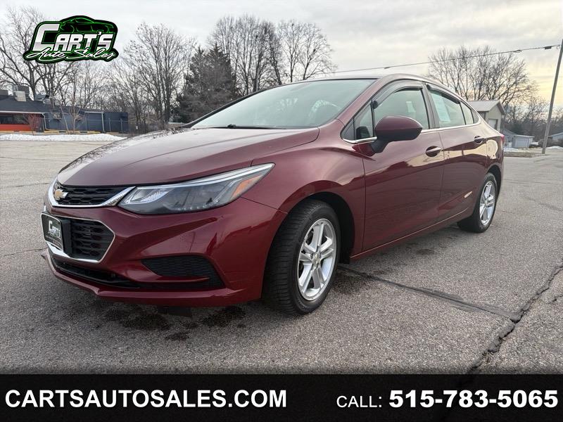 2016 Chevrolet Cruze LT Auto