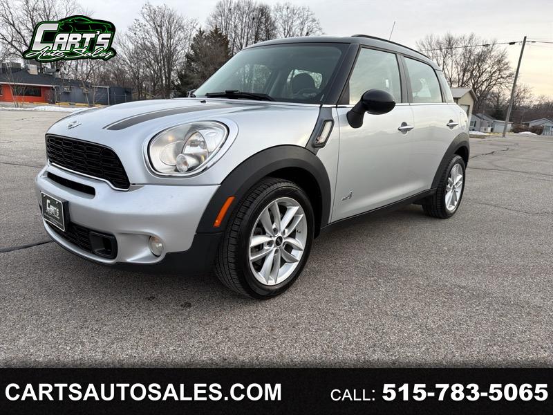 2014 MINI Countryman Countryman S's photo