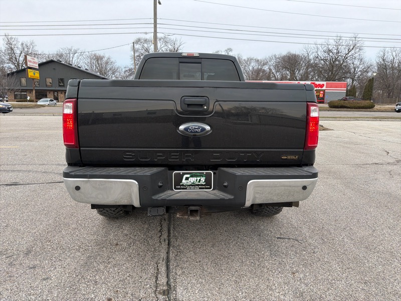 Ford F-350 SD King Ranch Crew Cab Long Bed 4WD 2015